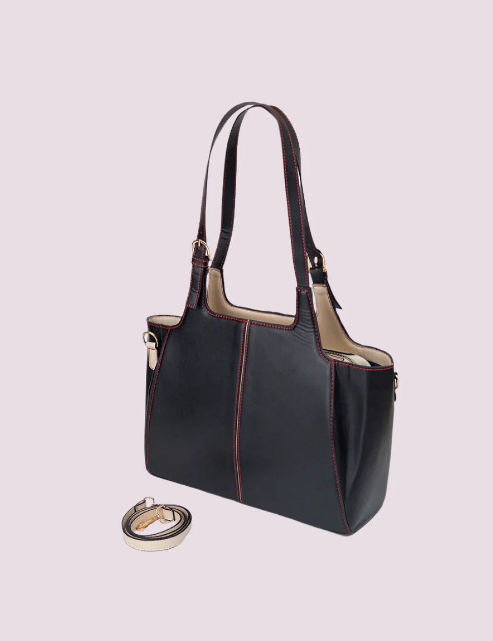 Midnight Elegance Tote